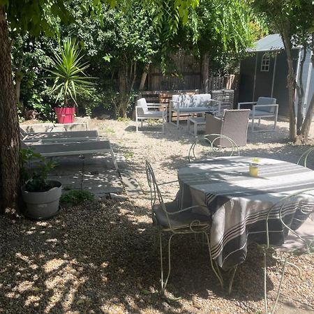 Appartement Avec Jardin En Ville ลีล-ซูร์-ลา-ซอร์ก ภายนอก รูปภาพ
